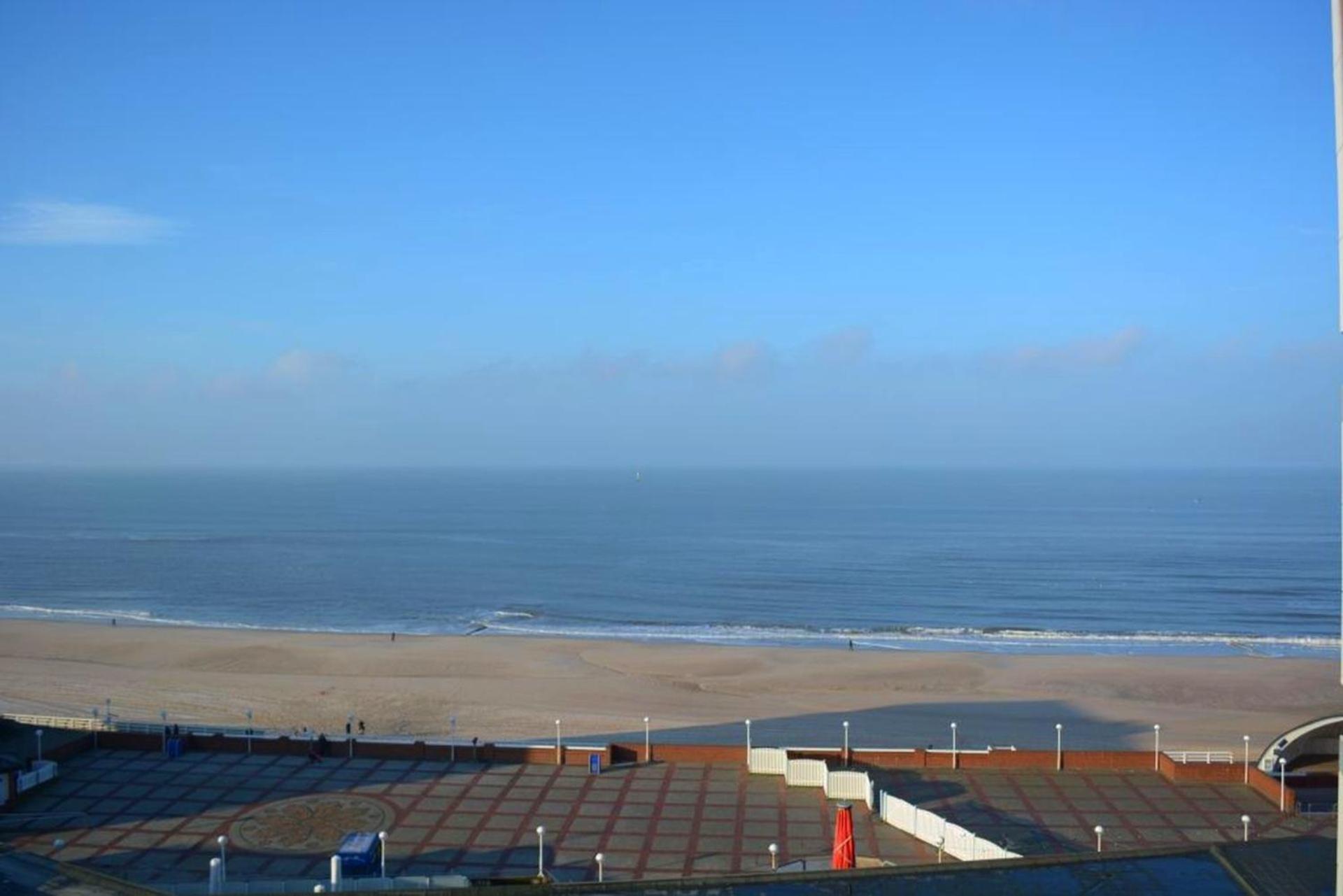 Apartment 2-125, Seeseite Haus Am Meer, Traumhafter Nordseeblick, 6 Etage Westerland