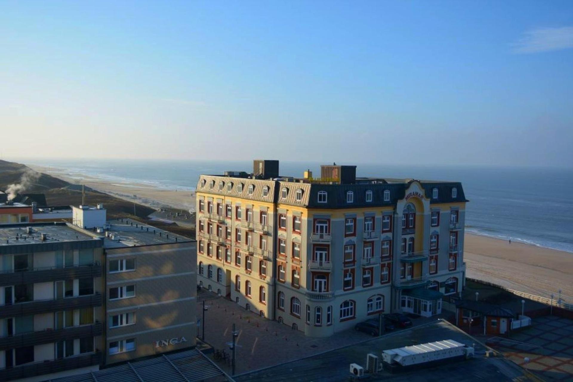 2-125, Seeseite Haus Am Meer, Traumhafter Nordseeblick, 6 Etage Apartment Westerland